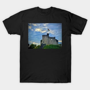 Cardiff Castle T-Shirt